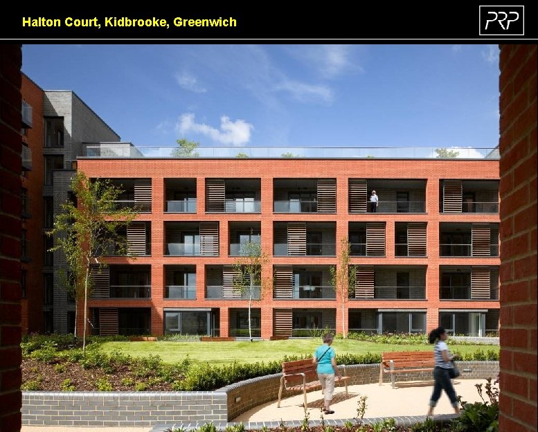 Halton Court, Kidbrooke, Greenwich 