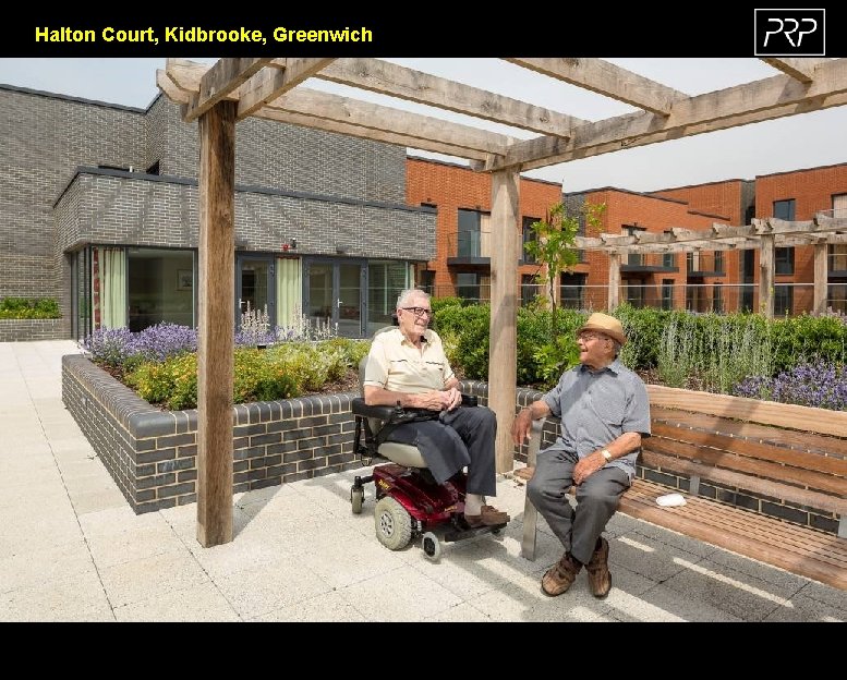 Halton Court, Kidbrooke, Greenwich Views 1 st Floor Views Shared Spaces / Circulation Areas