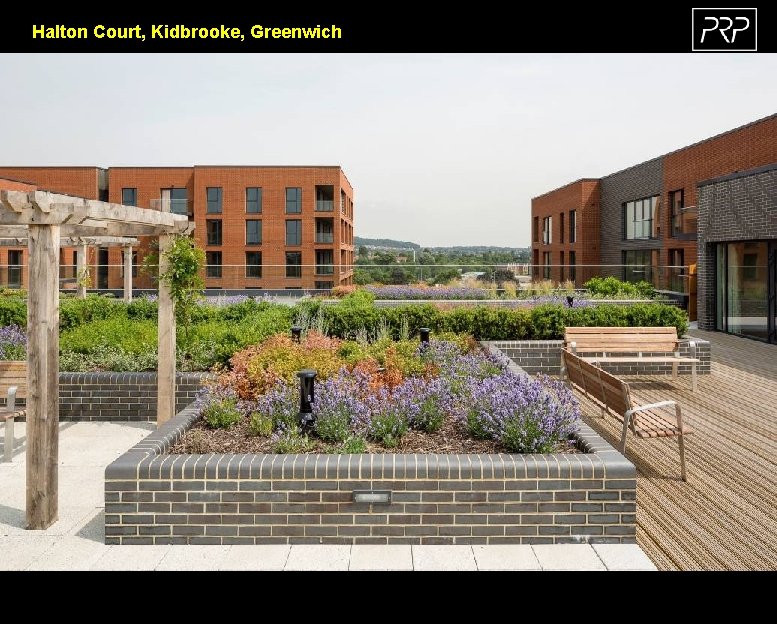 Halton Court, Kidbrooke, Greenwich Views 1 st Floor Views Shared Spaces / Circulation Areas
