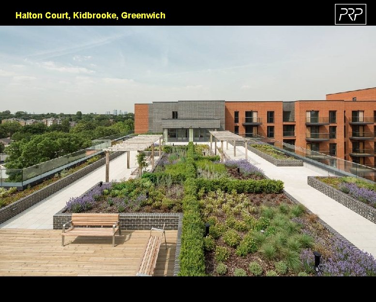 Halton Court, Kidbrooke, Greenwich Views 1 st Floor Views Shared Spaces / Circulation Areas