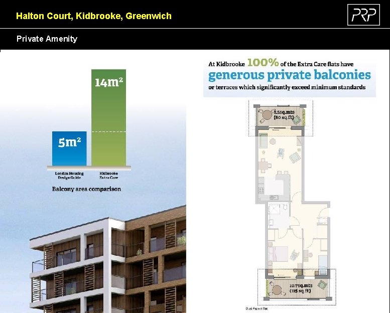 Halton Court, Kidbrooke, Greenwich Private Amenity 