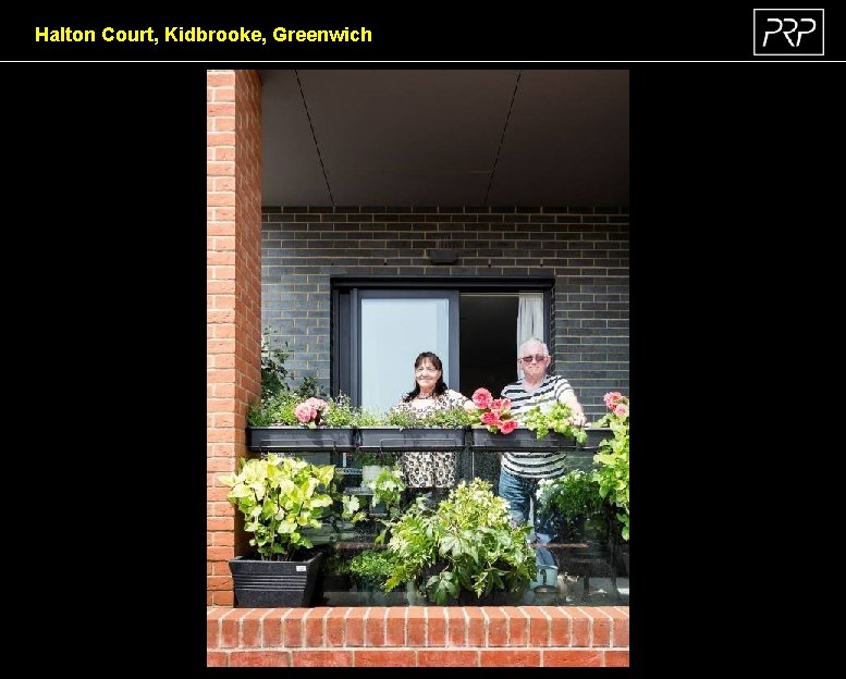 Halton Court, Kidbrooke, Greenwich 