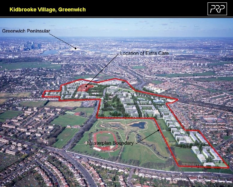 Kidbrooke Village, Greenwich 