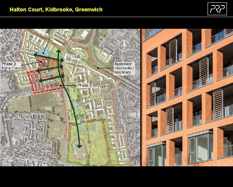 Halton Court, Kidbrooke, Greenwich 