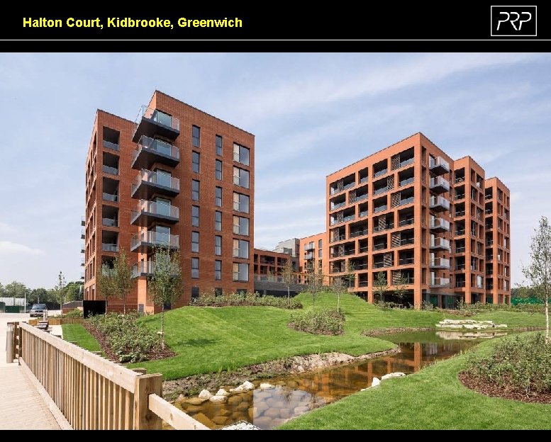 Halton Court, Kidbrooke, Greenwich 