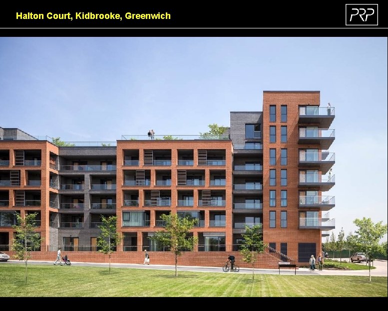 Halton Court, Kidbrooke, Greenwich 