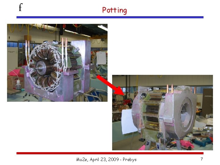 f Potting Mu 2 e, April 23, 2009 - Prebys 7 