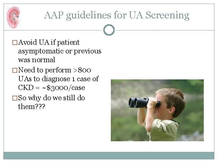 Pediatric Nephrology Pearls KRISTA RAY APN FNPBC SENIOR