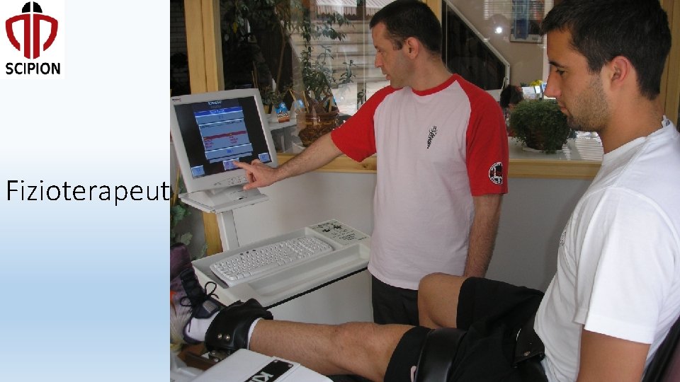 Fizioterapeut 