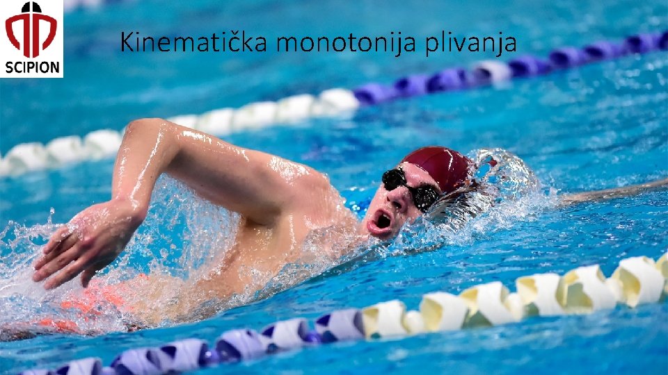 Kinematička monotonija plivanja 