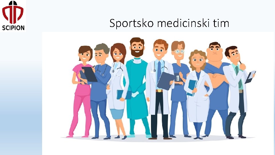 Sportsko medicinski tim 