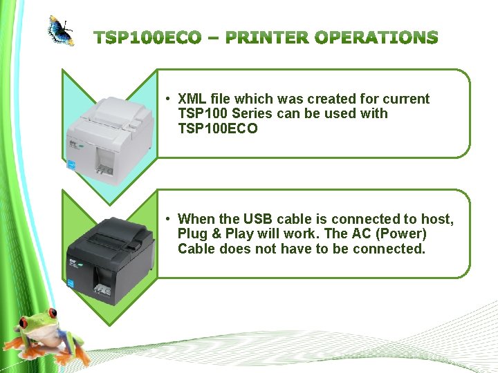 tsp100eco