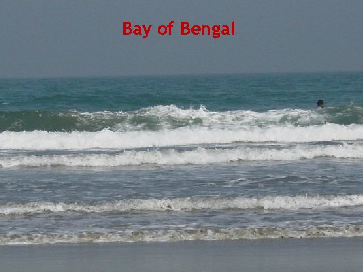 Bay of Bengal 