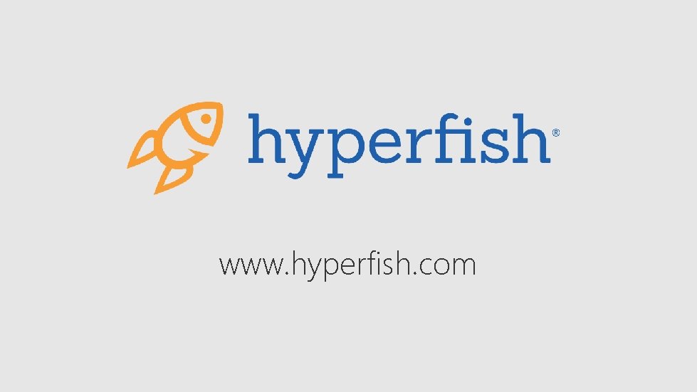 www. hyperfish. com 