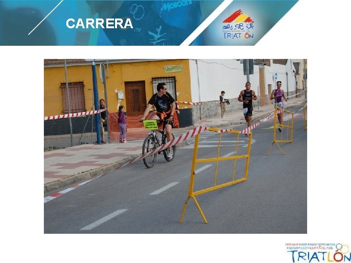 CARRERA 