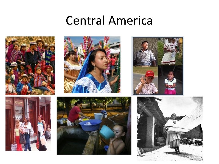 Central America 