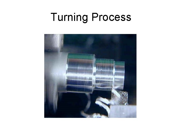 Turning Process 