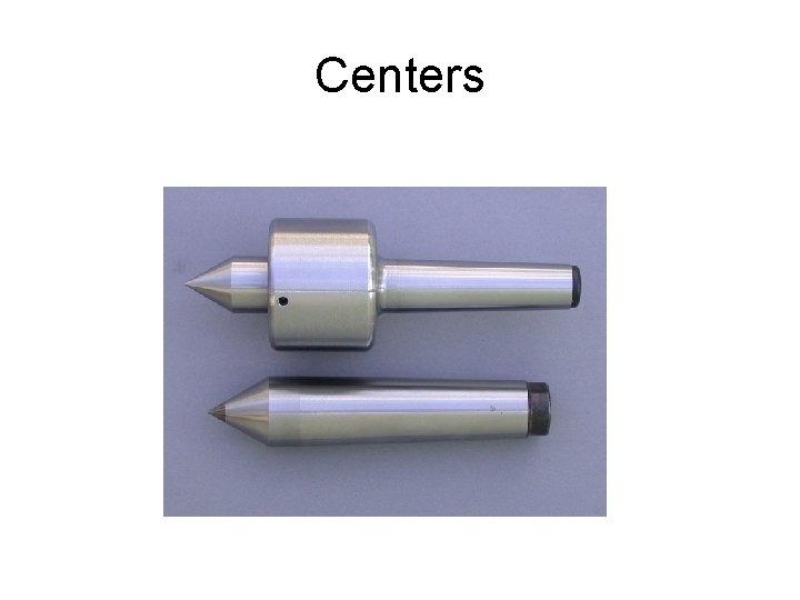 Centers 