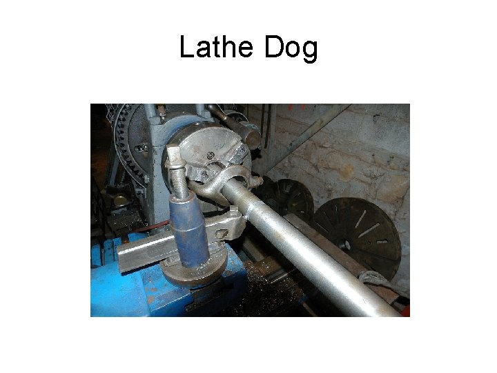 Lathe Dog 