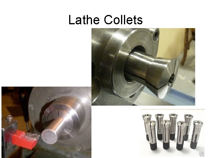 Lathe Collets 