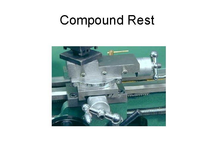 Compound Rest 