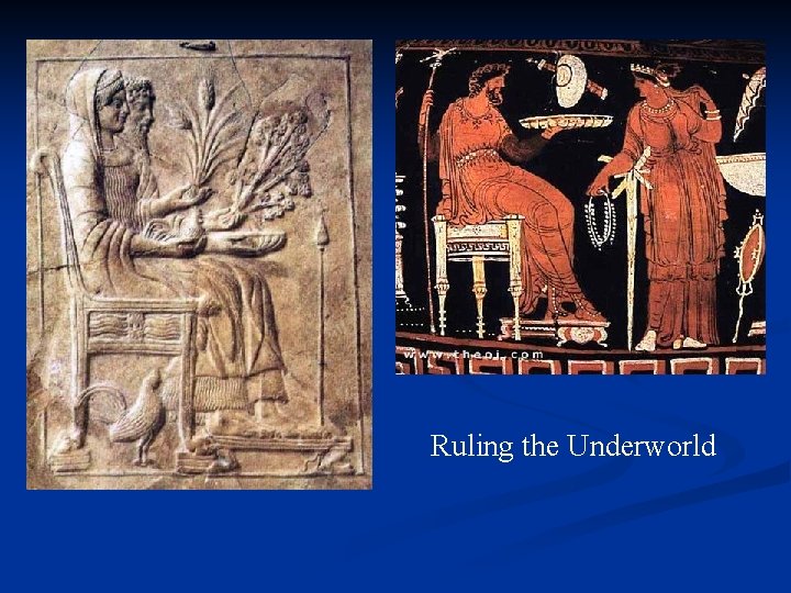 Ruling the Underworld 