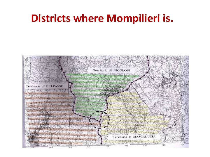 Districts where Mompilieri is. 