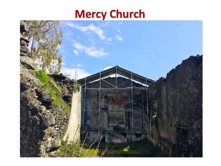 Mercy Church 