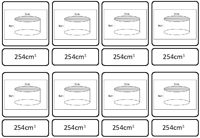 254 cm 3 254 cm 3 