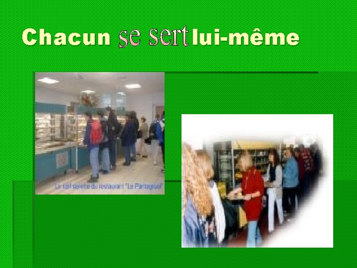 Сhacun lui-même 