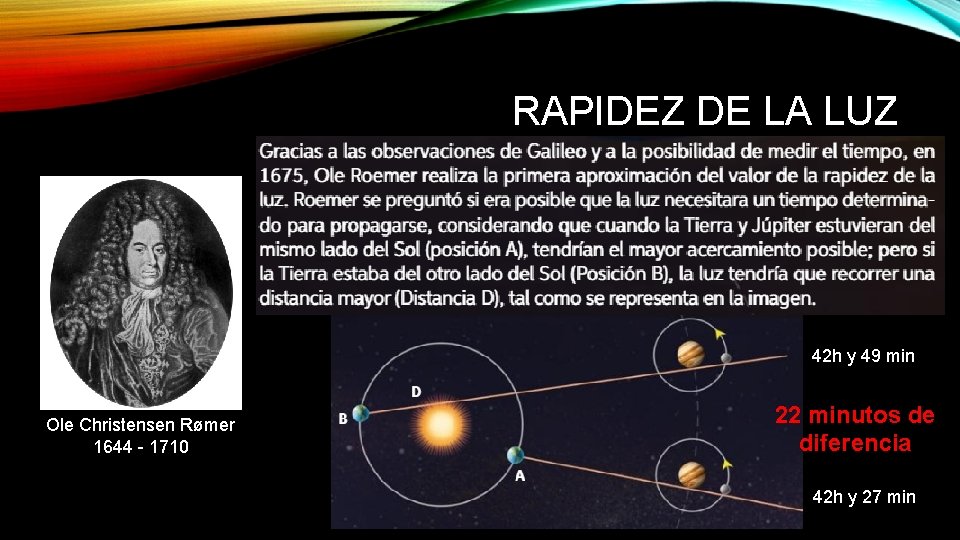 Clase 1 QU ES LA LUZ OBJETIVO Reconocer