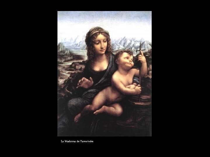La Madonna de Yamwinder 