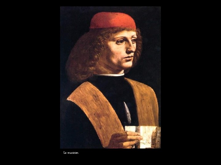 Le musicien 
