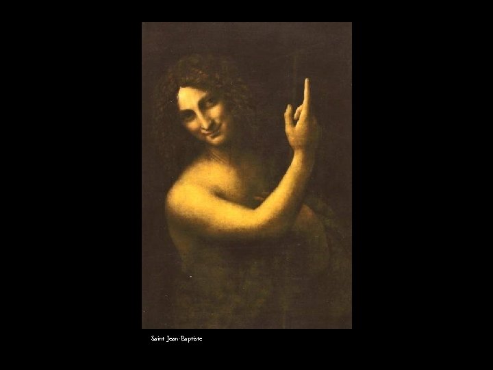 Saint Jean-Baptiste 
