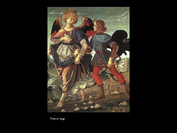 Tobie et l’ange 