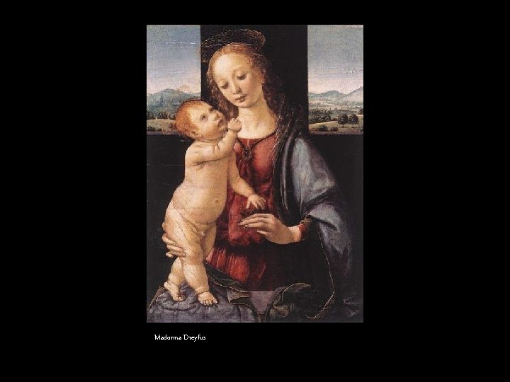 Madonna Dreyfus 