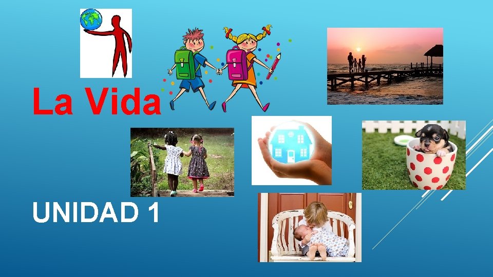 La Vida UNIDAD 1 La Vida UNIDAD 1