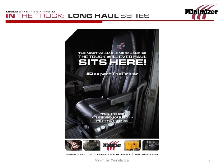 Minimizer Confidential 2 