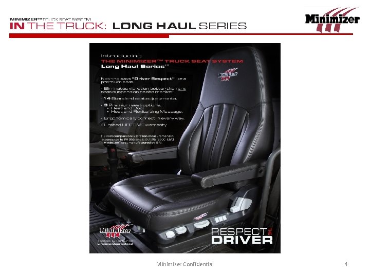 Minimizer Confidential 4 