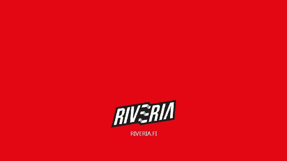 RIVERIA. FI 