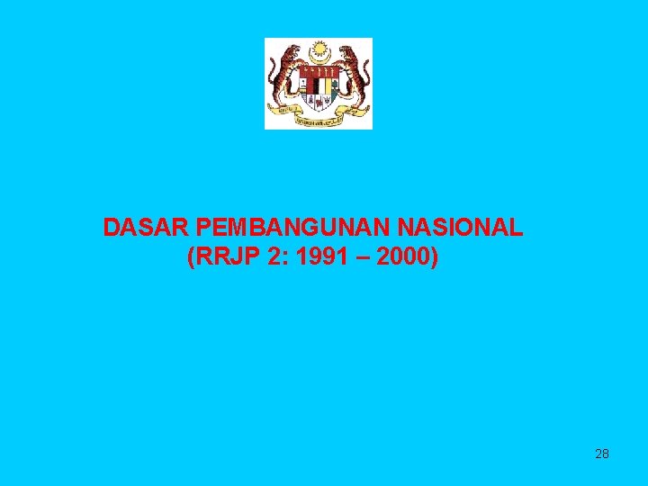 Dasardasar Kerajaan 1 Pendahuluan Matlamat Untuk Menjadi Sebuah