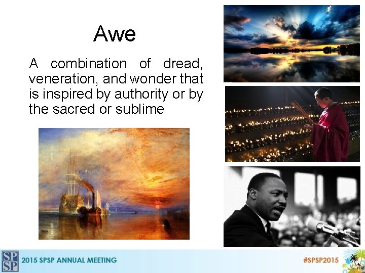 Awe Promotes a Humble Self Concept Jennifer Stellar