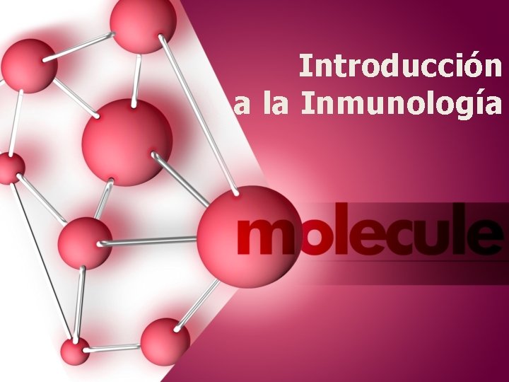 Introducción a la Inmunología 