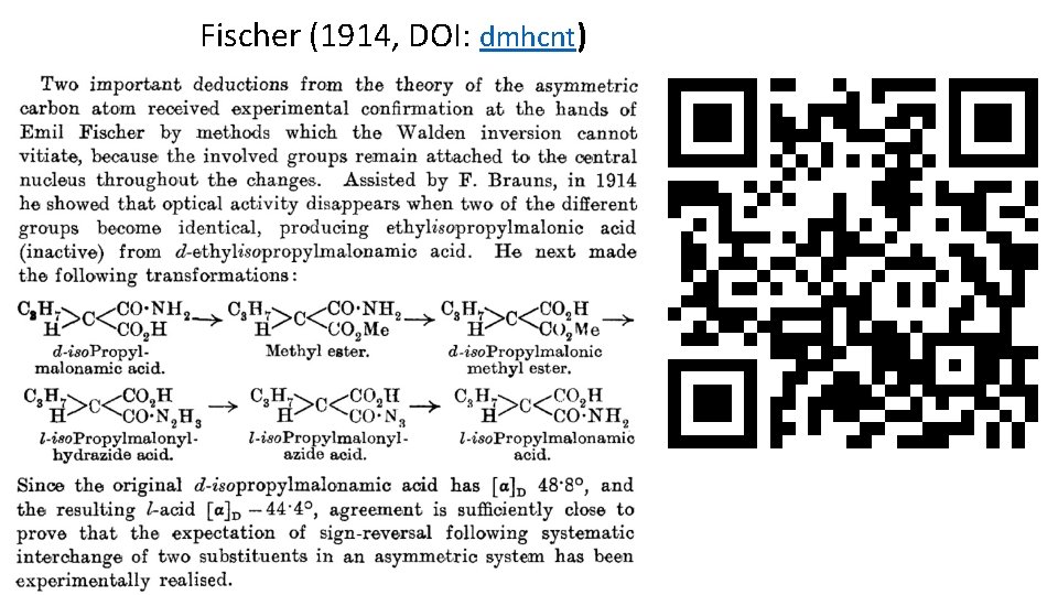 Fischer (1914, DOI: dmhcnt) 