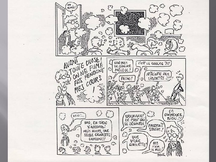 Contrat didactique / pédagogique � Le contrat didactique dépend toujours des connaissances en jeu. Contrat didactique / pédagogique � Le contrat didactique dépend toujours des connaissances en jeu.