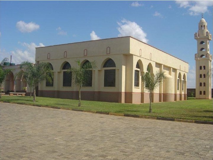 Area 9 Mosque, Lilongwe 