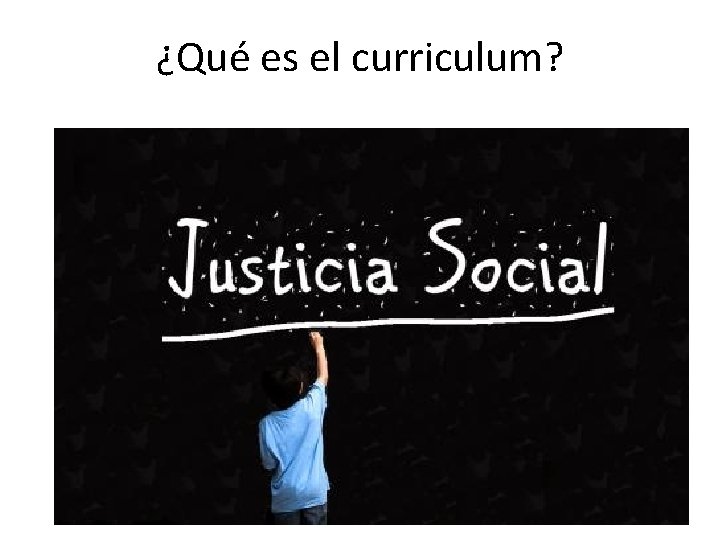 ¿Qué es el curriculum? Sufre cambios a través de la Historia Presc ripto Real ¿Qué es el curriculum? Sufre cambios a través de la Historia Presc ripto Real