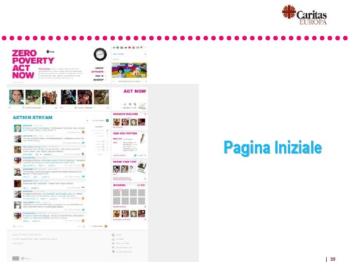 Pagina Iniziale 25 