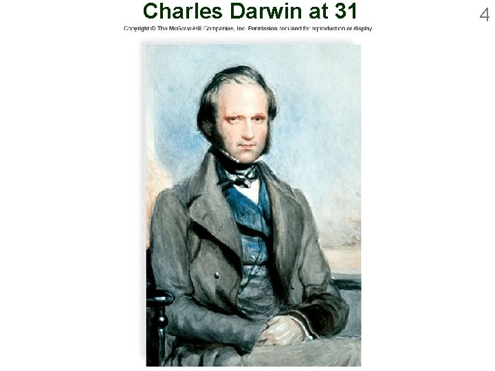 Charles Darwin at 31 4 