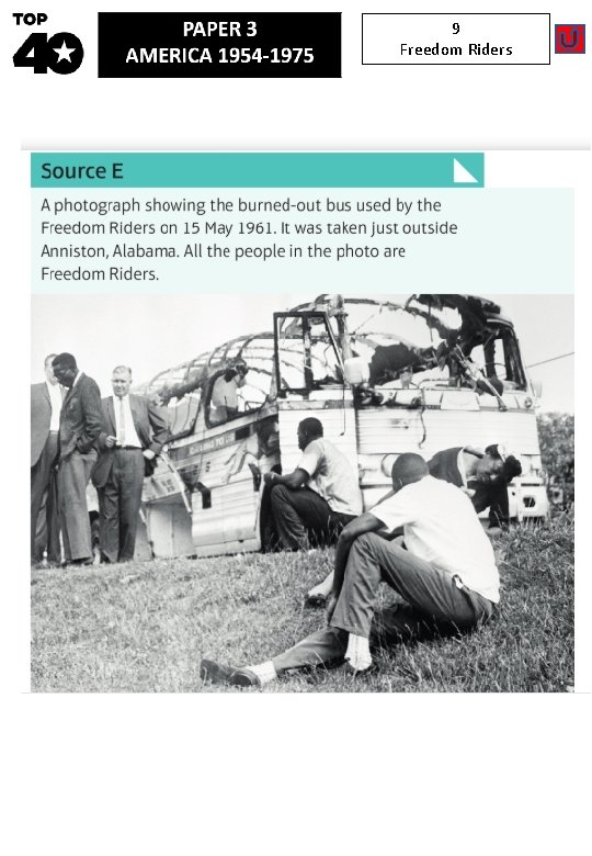 9 Freedom Riders 9 Freedom Riders